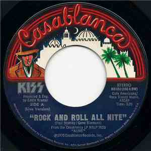 Kiss - Rock And Roll All Nite (Live Version)
