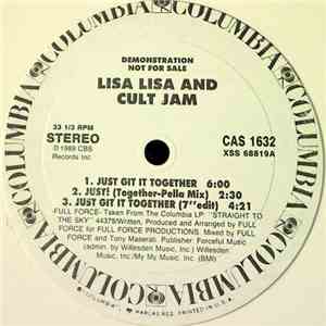 Lisa Lisa And Cult Jam - Just Git It Together