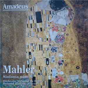 Mahler, Orchestre National De France, Bernard Haitink - Sinfonía Num. 6