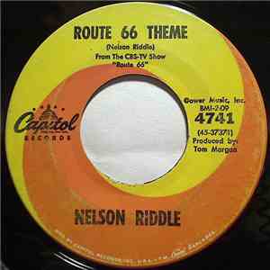 Nelson Riddle - Route 66 Theme / Lolita Ya Ya