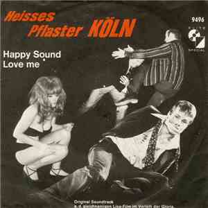Orchester Claudius Alzner - Happy Sound / Love Me