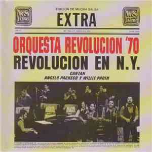 Orquesta Revolución 70 - Revolucion En N.Y.