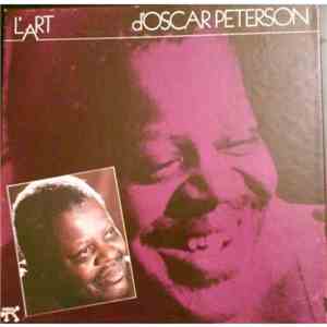 Oscar Peterson - L'Art D'Oscar Peterson