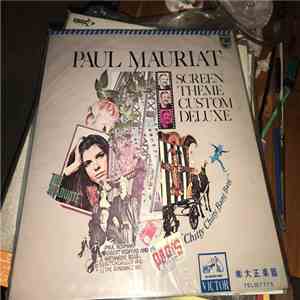 Paul Mauriat - Screen Theme Custom Deluxe