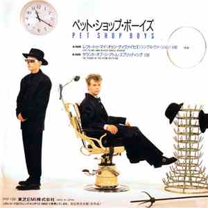 Pet Shop Boys - Left To My Own Devices