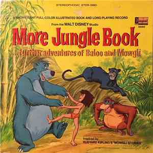 Phil Harris, Louis Prima - More Jungle Book...Further Adventures Of Baloo A ...
