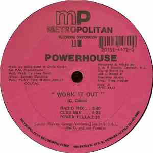 Powerhouse  - Work It Out