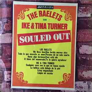 Raelets, Ike & Tina Turner - Souled Out