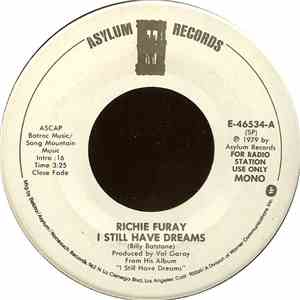 Richie Furay - I Still Have Dreams