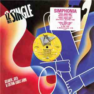 Simphonia - You And Me