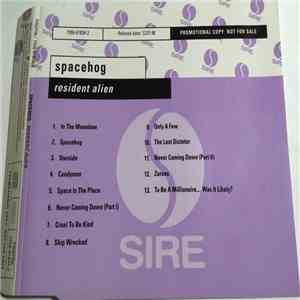 Spacehog - Resident Alien