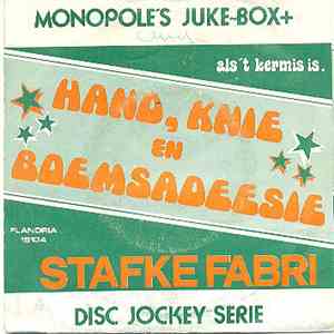 Stafke Fabri - Als 't Kermis Is