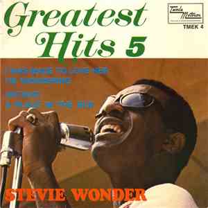 Stevie Wonder - Greatest Hits 5