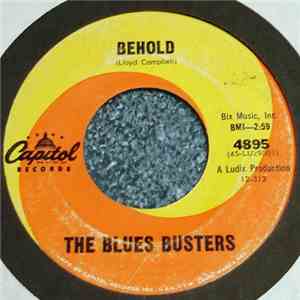 The Blues Busters - Tell My Why / Behold