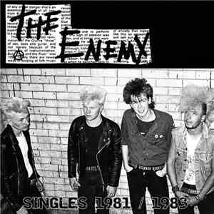 The Enemy  - Singles 1981 / 1983