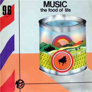 The Jack Dieval's Sextet - Music, The Food Of Life