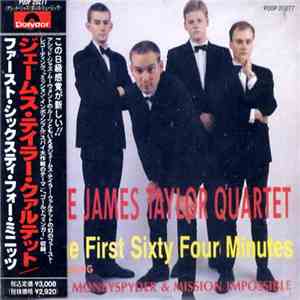 The James Taylor Quartet - The First Sixty Four Minutes