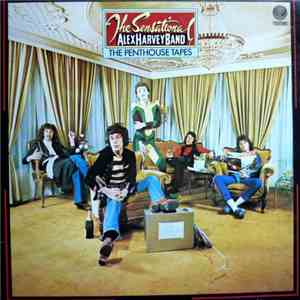 The Sensational Alex Harvey Band - The Penthouse Tapes