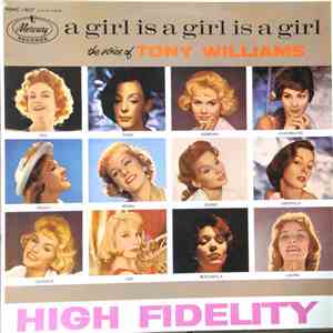 Tony Williams  - A Girl Is A Girl Is A Girl