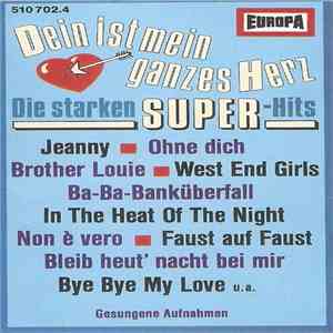 Various - Die Starken Super-Hits