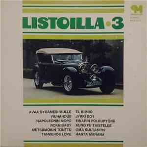 Various - Listoilla 3