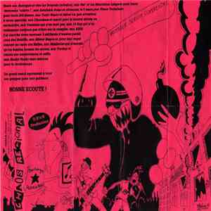 Various - Panik Dans Les Régions