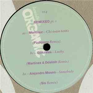 Various - Remixed Pt. 1