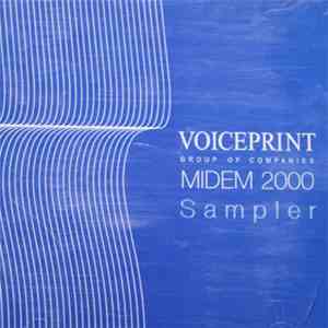 Various - Voiceprint MIDEM 2000 Sampler
