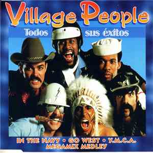 Village People - Todos Sus Exitos