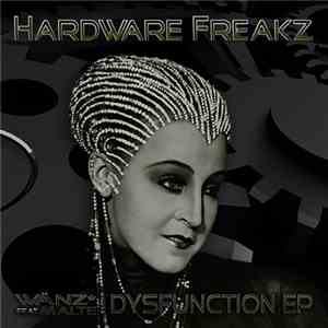 Wänz feat. Malte Schlorf - Dysfunction EP