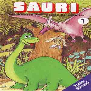 Wolf Rahtjen - Sauri  1 - Geschichten Vom Kleinen Dinosaurier