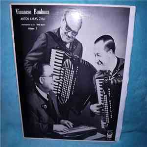 Anton Karas - Viennese Bonbons, Vol. 3