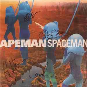 Apeman Spaceman - Have Not Love EP