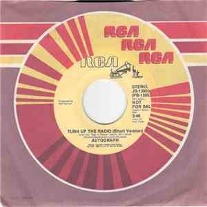 Autograph  - Turn Up The Radio