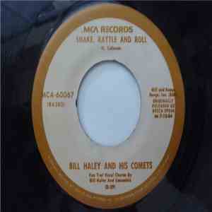 Bill Haley And His Comets - Shake Rattle And Roll