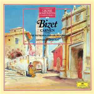 Bizet - Marilyn Horne, James McCracken, Leonard Bernstein, Tom Krause, Metr ...