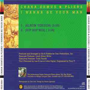 Chaka Demus & Pliers - I Wanna Be Your Man