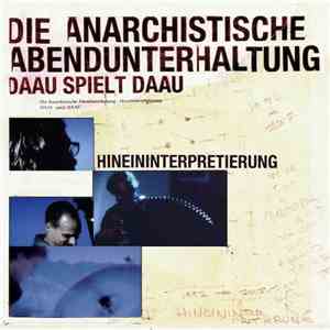 DAAU - Hineininterpretierung - DAAU spielt DAAU