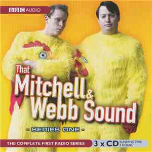 David Mitchell  & Robert Webb - That Mitchell & Webb Sound (Series One)