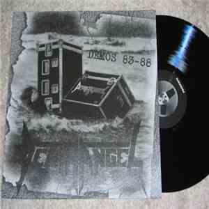 Death Angel  - Demos 83-88