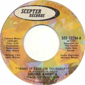 Dionne Warwick - Make It Easy On Yourself