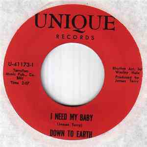 Down To Earth  - Forgive Me If I Cry