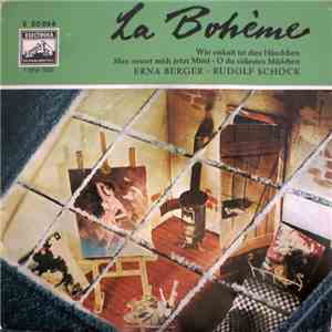 Erna Berger ⋅ Rudolf Schock - La Bohème