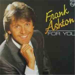 Frank Ashton - For You