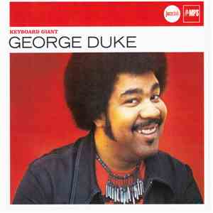 George Duke - Keyboard Giant