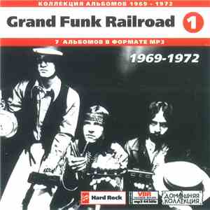Grand Funk Railroad - Grand Funk Railroad 