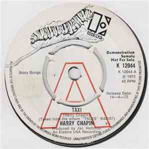 Harry Chapin - Taxi