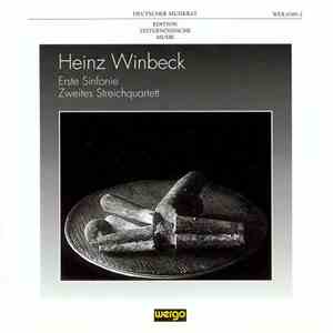 Heinz Winbeck - Erste Sinfonie / Zweites Streichquartett