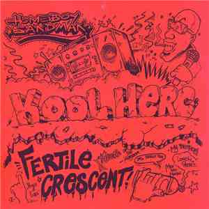 Homeboy Sandman - Kool Herc: Fertile Crescent