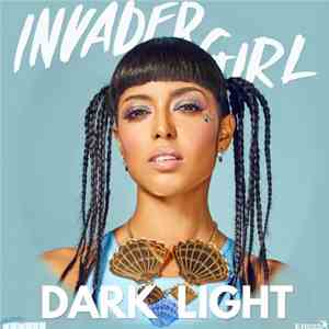 Invader Girl - Dark Light